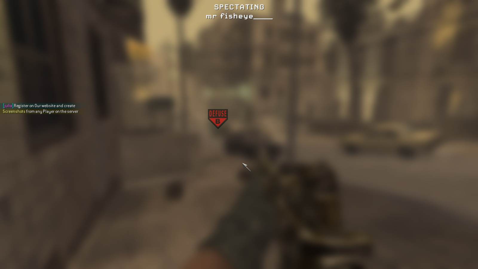 Ada Achile, mp_citystreets, Cirkus S&D HC High XP - Round: 6/19