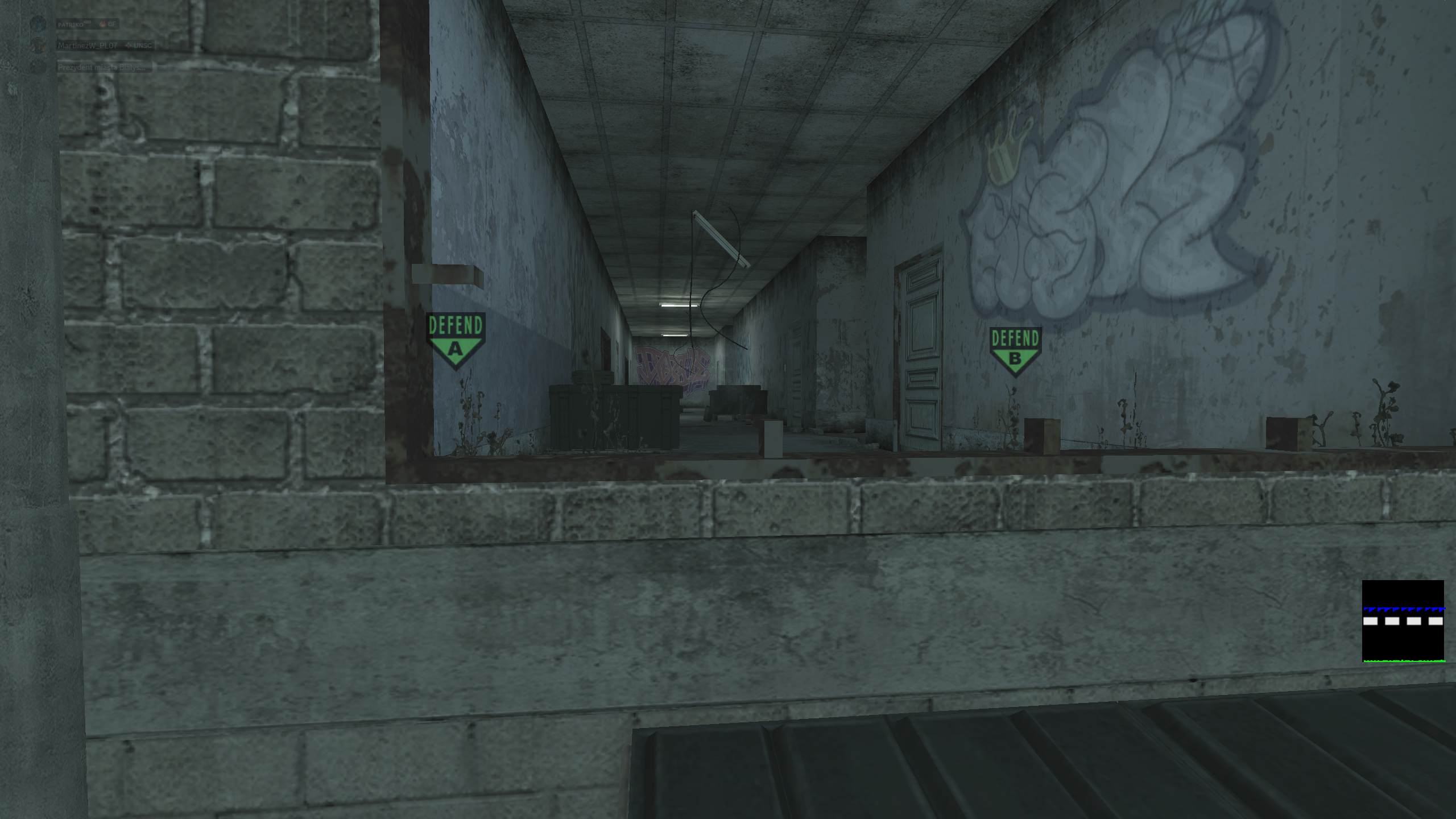 PATRIKO, mp_vacant, Cirkus S&D HC High XP - Round: 15/19