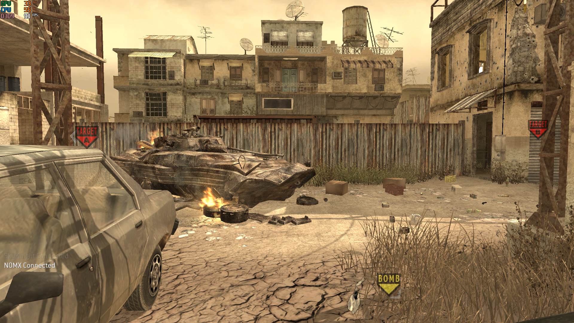 DODO, mp_backlot, Cirkus S&D HC High XP - Round: 15/19