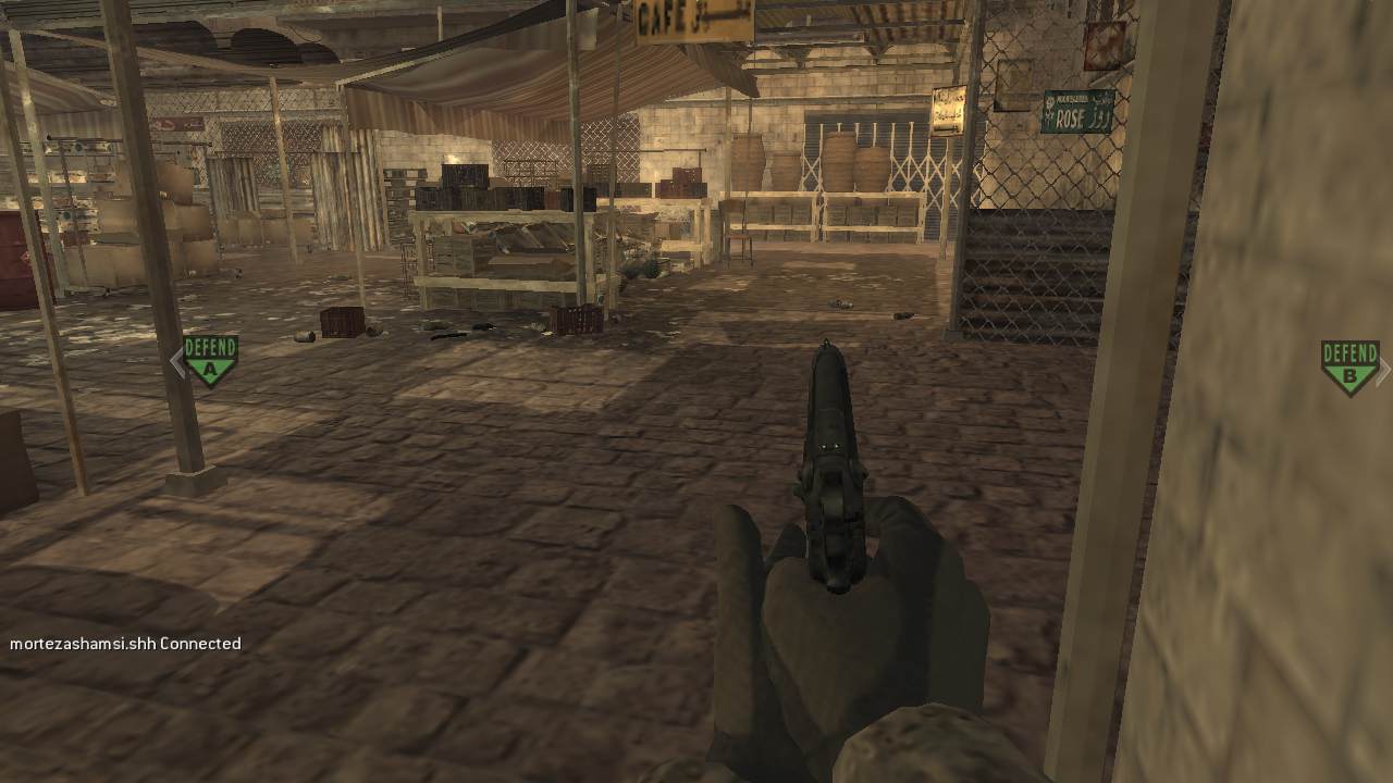 Babayaga_AHARI, mp_citystreets, Cirkus S&D HC High XP - Round: 6/19