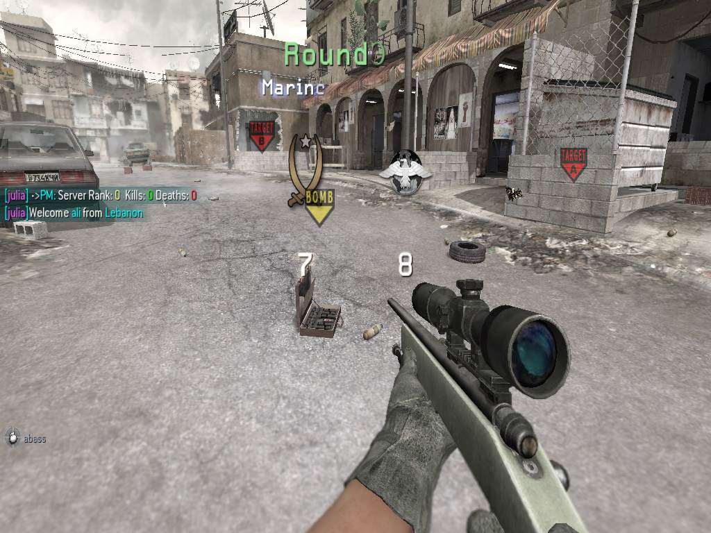 ali, mp_crossfire, Cirkus S&D HC High XP - Round: 6/19