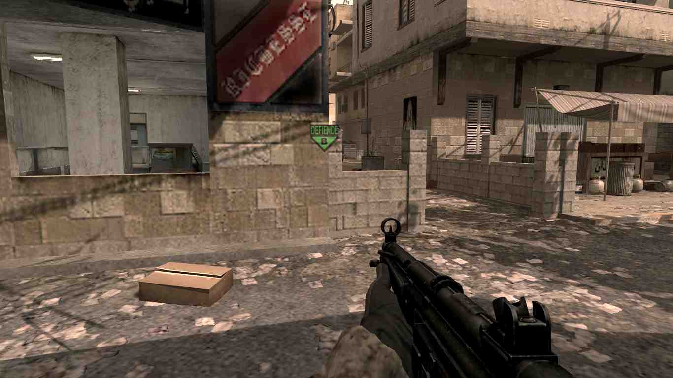 TeLaPuse, mp_strike, Cirkus S&D HC High XP - Round: 6/19
