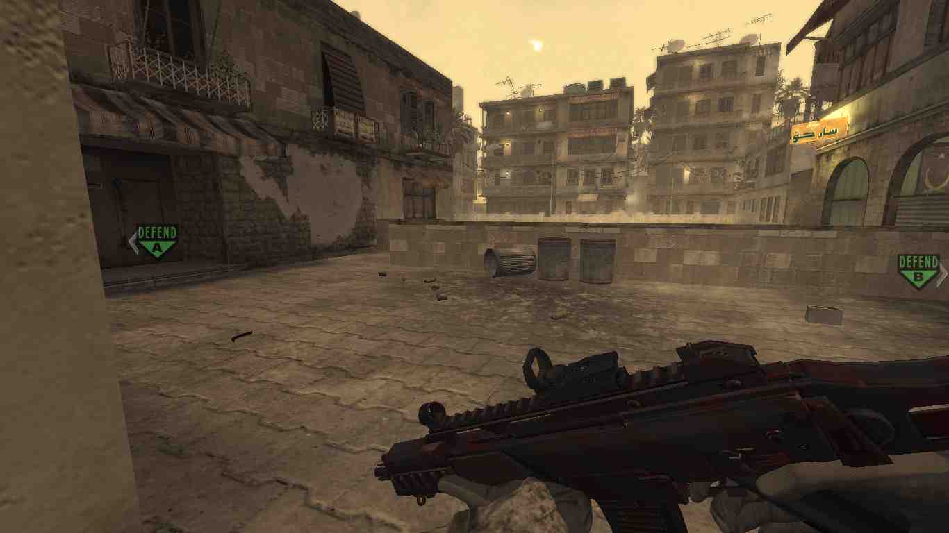 mortezashamsishh, mp_citystreets, Cirkus S&D HC High XP - Round: 6/19